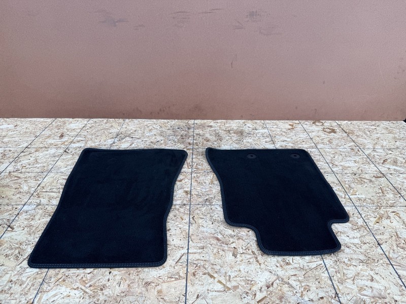 FORD MUSTANG GT 2024-2026 OEM LEFT AND RIGHT FLOOR MAT CARPET (SET)