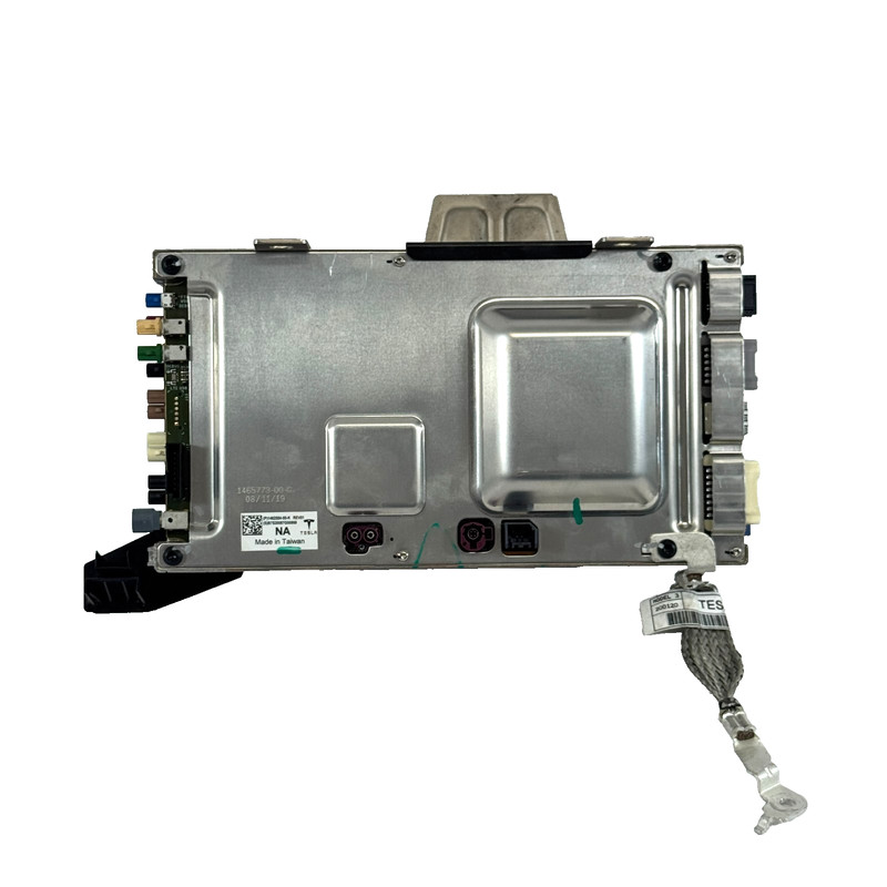 📌 2017-2023 TESLA MODEL 3 CAR MEDIA COMPUTER CONTROLLER CONTROL MODULE UNIT OEM