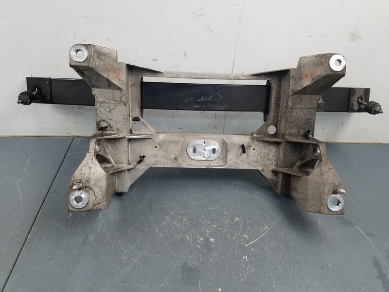 2003 01 02 03 04 Chevy Corvette C5 Z06 Rear Sub Frame / Leaf Spring #0367 L4