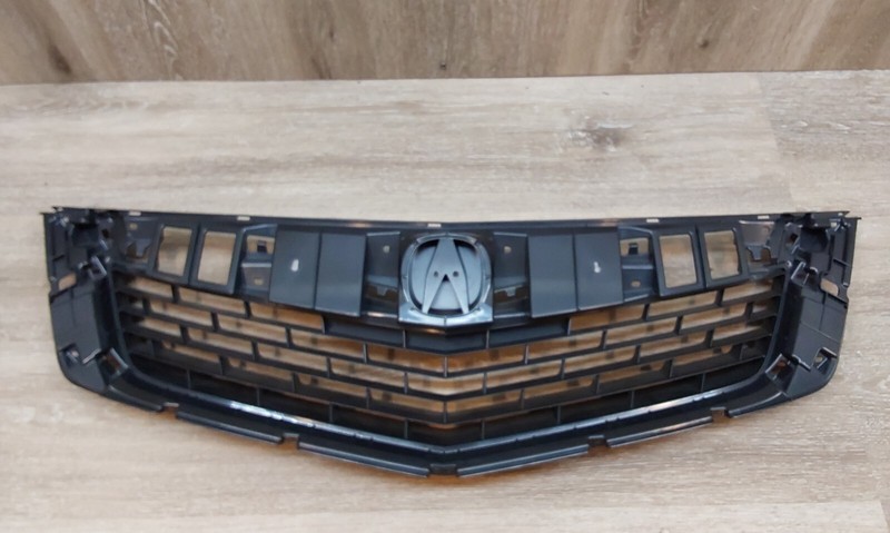 2009-2010 Acura TSX Front Grille OEM 71121-TL2-A0
