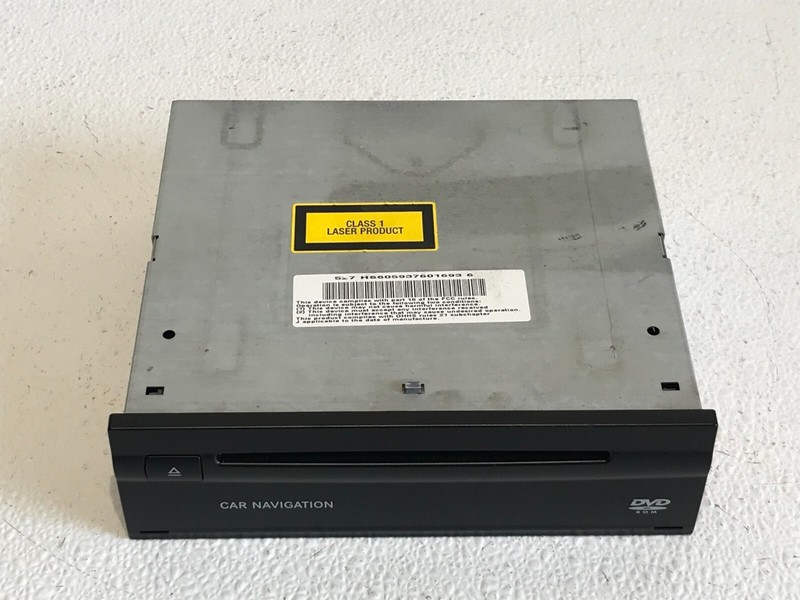 03-09 Mercedes S430 SL500 CL55 AMG Car Navigation DVD CD Player GPS Harman OEM
