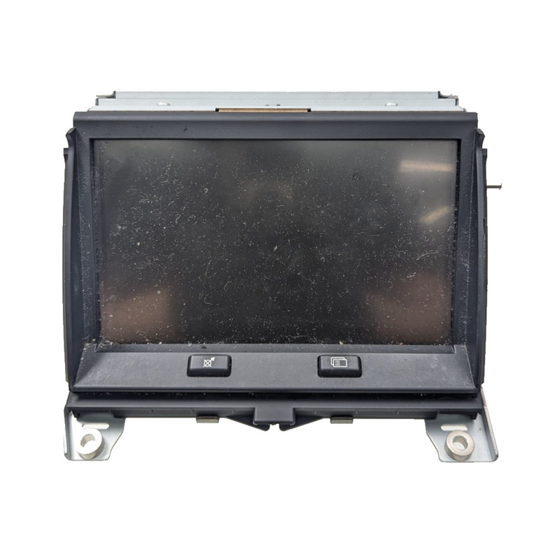 2006 - 2009 Range Rover Sport Navigation Information Display Screen YIE50090