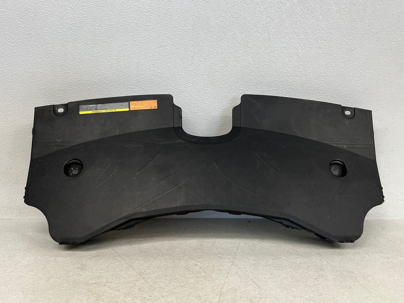 ⭐2009-2017 INFINITI FX35 FX50 UPPER RADIATOR COVER SHIELD PANEL TRIM OEM LOT2520