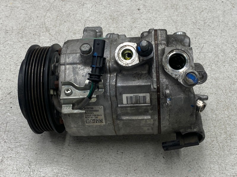 2020-2024 CADILLAC CT5 HVAC AC AIR CONDITIONING COMPRESSOR OEM LOT797