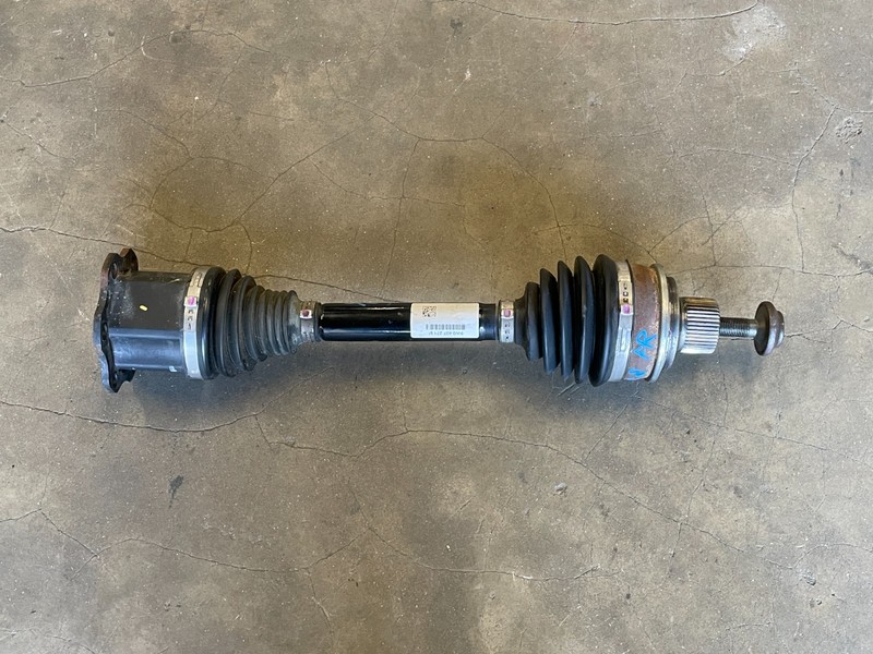 2020-2024 Audi A5 Sportback Front Right Passenger CV Axle Shaft AWD OEM 1658