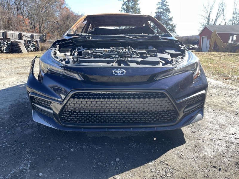 COROLLA 2020 Front Bumper 60258