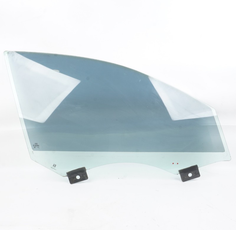 2011-2018 Audi A8L Front Door Window Glass Right Passenger Side OEM