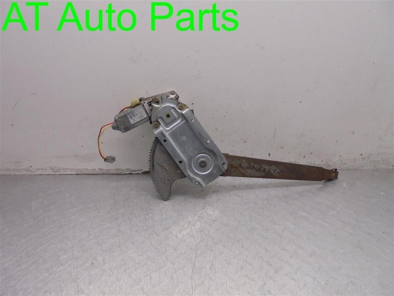 92-97 FORD F150 DRIVER LEFT DOOR POWER WINDOW REGULATOR MOTOR OEM F6TZ1523209AA