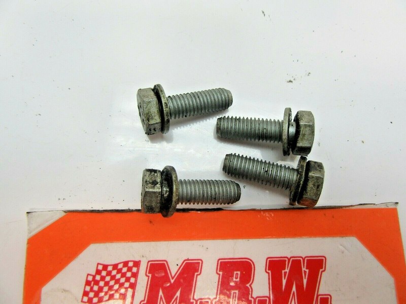 INNER AXLE HOUSING BOLTS BOLT TO ENGINE MOTOR RIGHT FRONT RF fits 07-12 BMW 328i