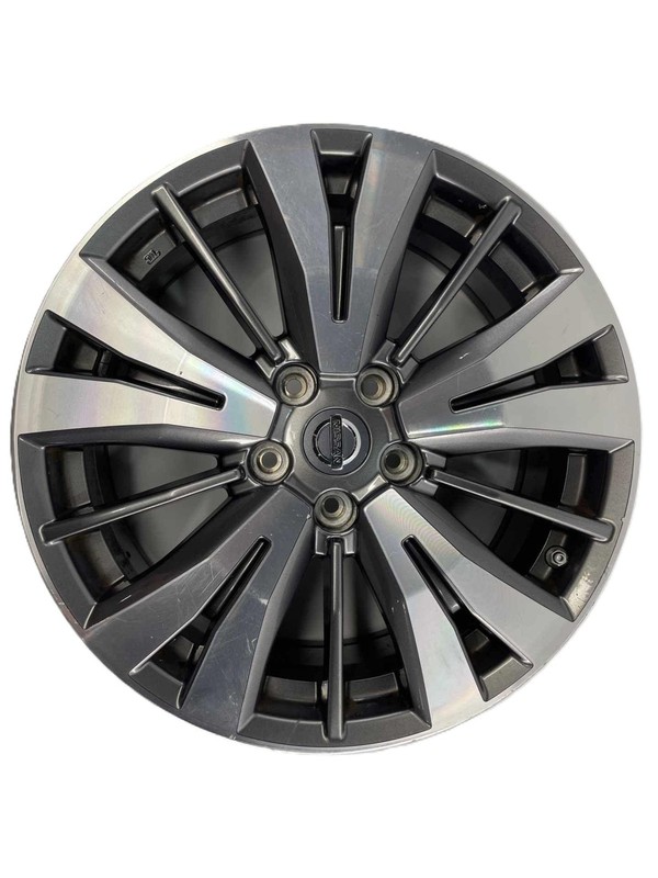 2017-2020 Nissan Pathfinder 18x7-1/2 Alloy 15 Spoke Wheel W/Center Cap 9PF2AWA48