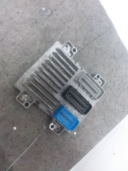 Engine ECM Electronic Control Module VIN P 4th Digit Fits 12-16 CRUZE 12643636