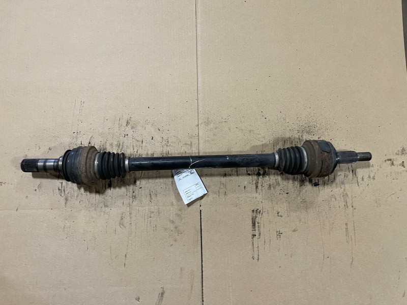 11-18 PORSCHE CAYENNE 92A E2 AWD REAR LEFT DRIVER SIDE CV AXLE SHAFT OEM