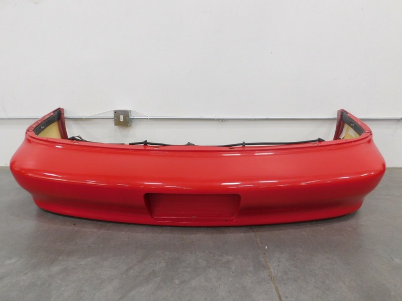 2002 98 99 00 01 Chevy Camaro Z28 Rear Bumper Assembly#5066 Z7