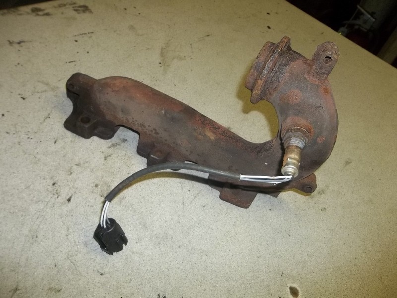 Chrylser Dodge Exhaust Manifold DAN 0951 W2 4663763 *FREE SHIPPING*