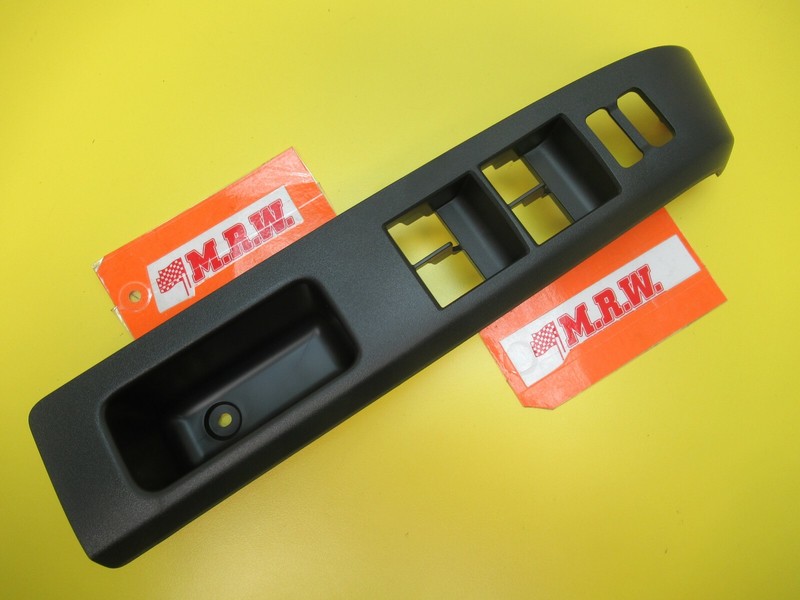 WINDOW SWITCH DOOR PANEL TRIM BEZEL MASTER DRIVER SIDE FRONT LEFT SCION XB 08-15