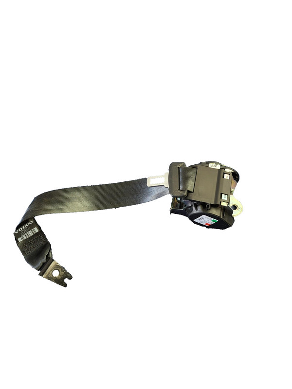 2018-2022 Volvo XC60 2nd Row Right Passenger Rear Seat Belt Retractor 39838361