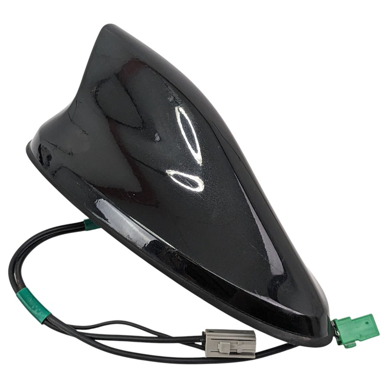 2018-2020 Nissan Rogue Murano Antenna Radio Shark Fin Black 282087FH0A Black OEM