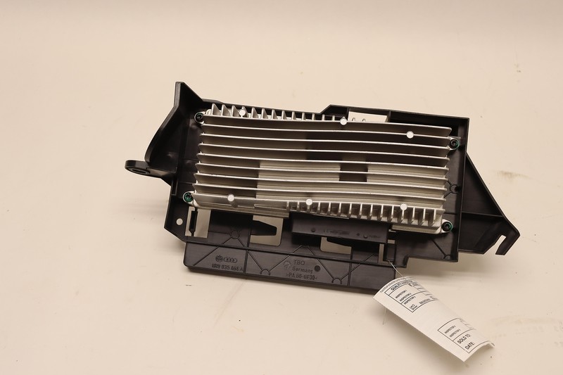 2013-2017 AUDI Q5 AUDIO SOUND SYSTEM AMP AMPLIFIER MODULE W/ BRACKET OEM