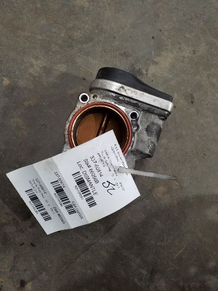 Throttle Body Convertible M54 265S5 Engine Fits 01-06 BMW 325i 195564