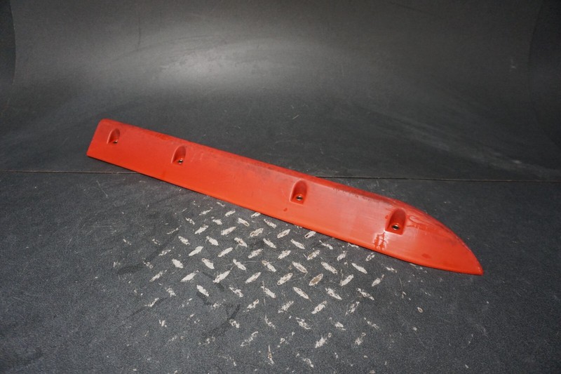 1997 STX 900 Kawasaki PWC Jetski OEM Left Hand Sponson Stabilizer (RED)