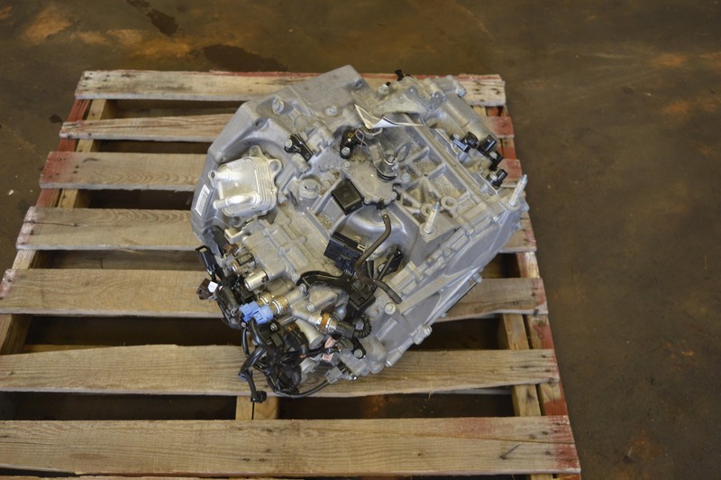 2016-2022 ACURA ILX 2.4L FWD AUTOMATIC TRANSMISSION READ DESCRIPTION