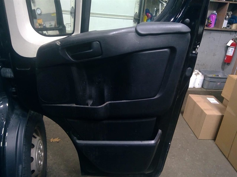 PROMASTER 1500 2020 Passenger Right Front Door Trim Panel 1733180