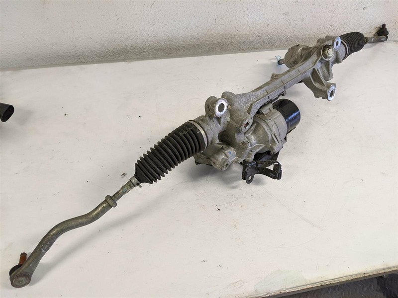 17 18 19 Honda Civic Si Power Steering Rack N In And Pinion Gear 53620-Tbf-A01