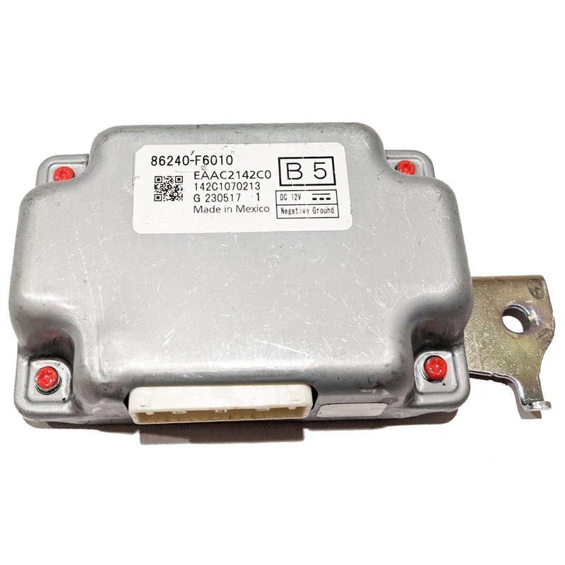 OEM Active Sound Equilizer Control Module Lexus NX250 NX350 NX350h NX450h+ 22-25