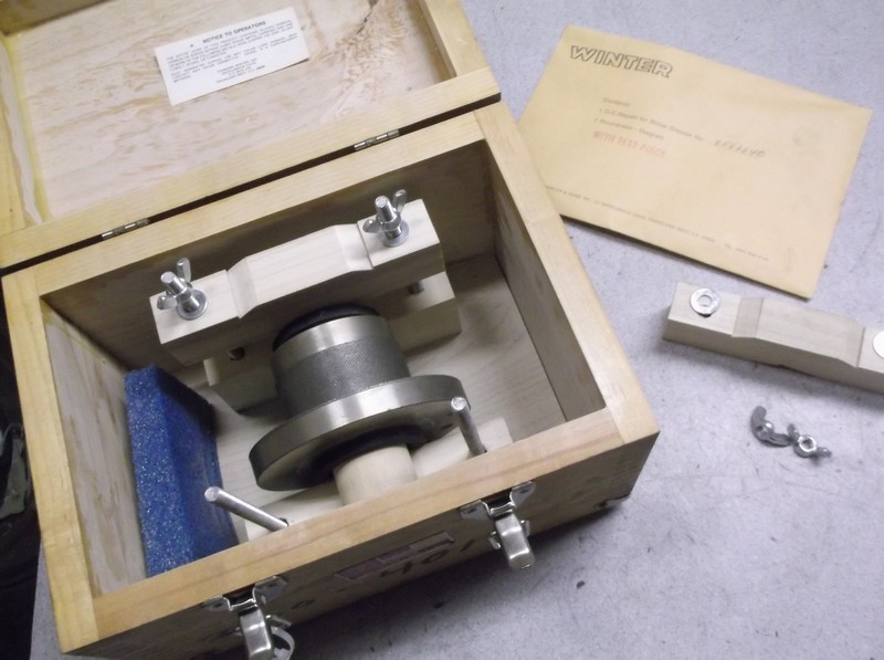 Winter Diamond Dressing Roller 8566640 Assembly, As Shown *FREE SHIPPING*