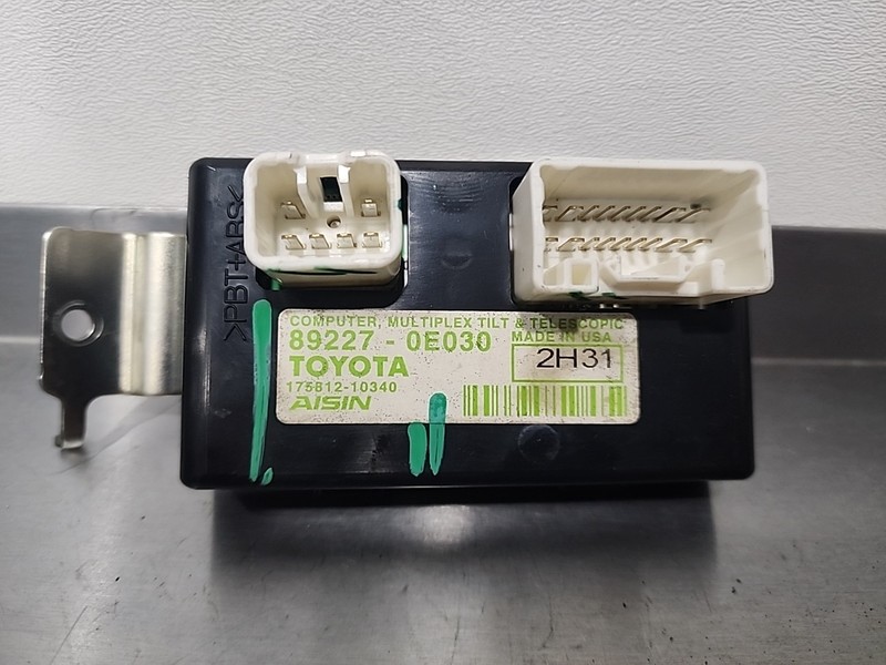 10 - 15 RX350 Tire Pressure Monitoring System TPMs Sensor Control Module Unit