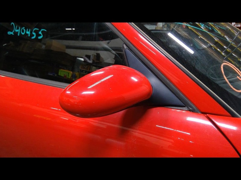 Passenger Side View Mirror Power Fits 97-04 PORSCHE BOXSTER 1487462