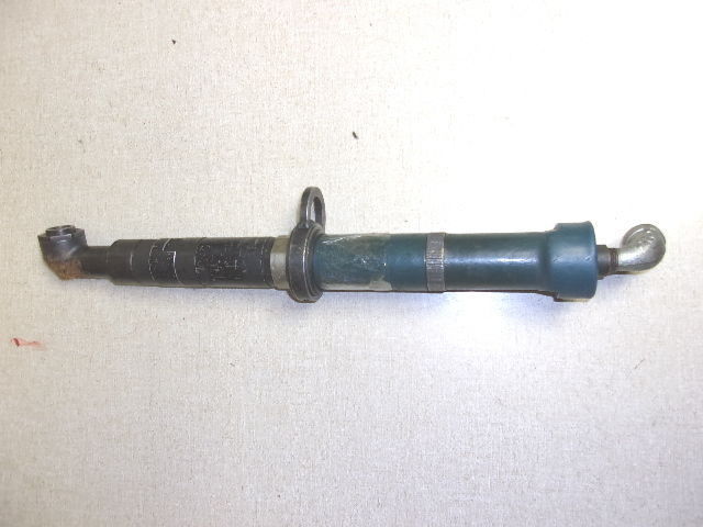 USED CLECO 20" PNEUMATIC 11/16" NUTRUNNER SER. L-80599 FREE SHIPPING