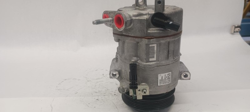 17-'25 CHEVROLET MALIBU AC Compressor 1.5L 32k miles OEM 1 Year Wnty!