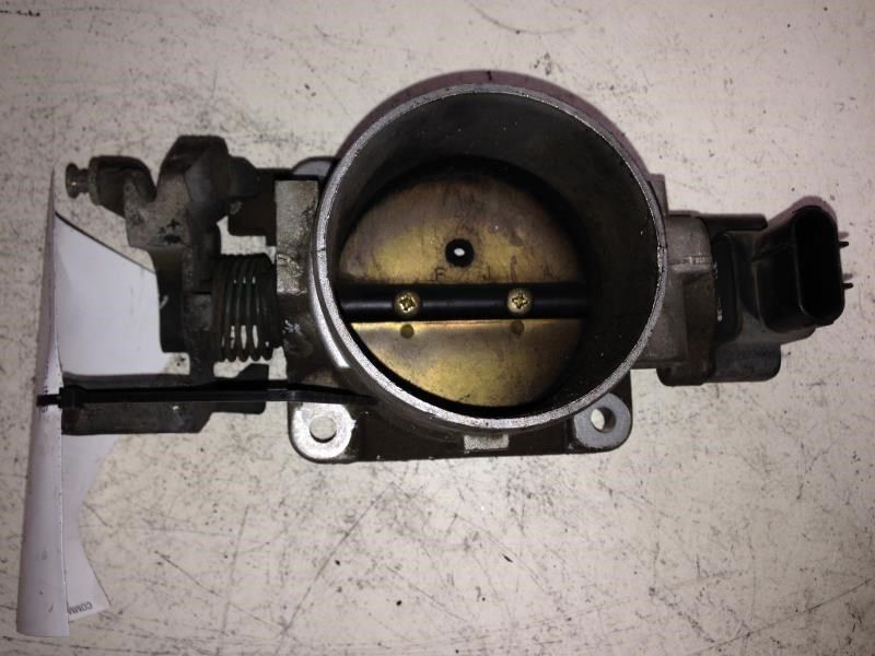 1999 Ford Expedition V8 Throttle Valve Body Assembly OEM XL3Z-9E926-BA