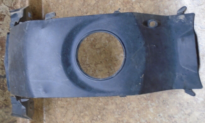 2012 Suzuki King Quad Kingquad LT 400 ASI ATV Fuel Gas Tank Cover Panel Trim 12