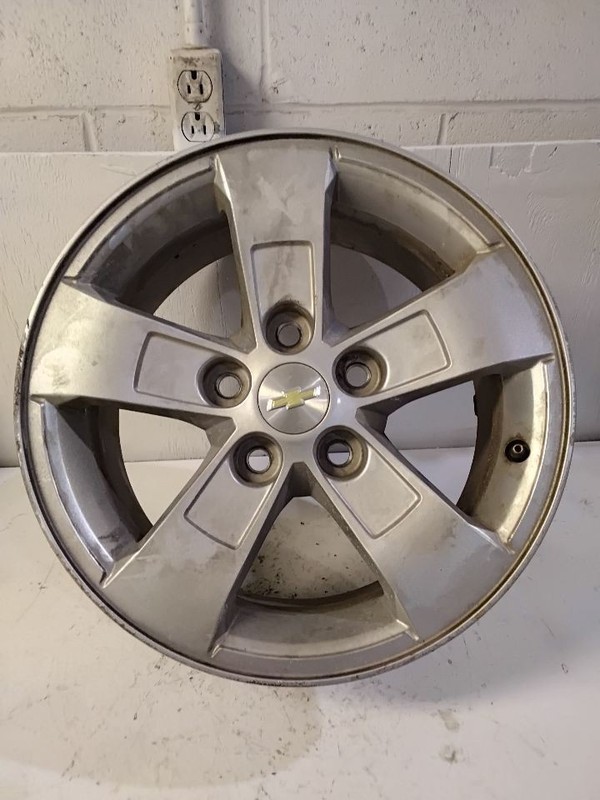 2013-2016 Chevy Malibu Wheel Rim 16x7-1/2 Opt R1H VIN 1 4th Digit Limited
