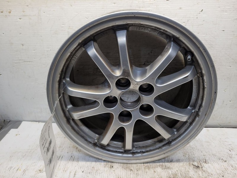 Rim Wheel Prius VIN Fu 7th And 8th Digit 15x6-1/2 Alloy Fits 16-22 PRIUS 1698982