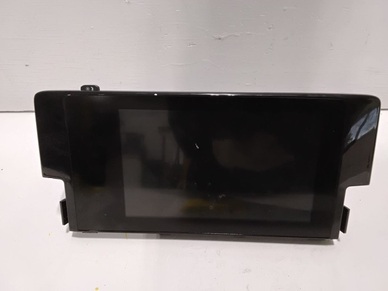 2018 Honda Civic 7" Display Screen North America/Japan Built EX-T Si Sport