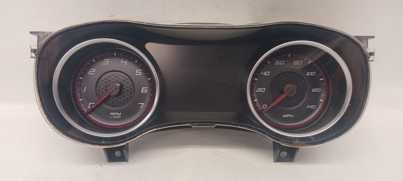 21-'22 DODGE CHARGER Speedometer 86k miles OEM 1 Year Warranty!