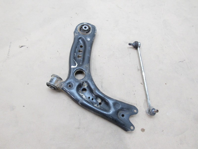 Volkswagen Jetta GLI 2022 Front Left Driver Control Arm Set 2 PCS 18-25 *