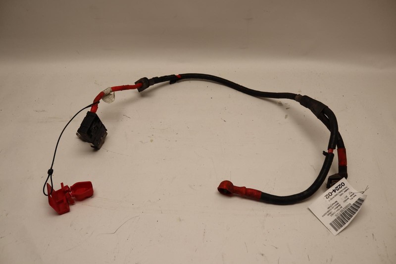 2010-2012 RANGE ROVER POSITIVE PLUS BATTERY CABLE WIRING HARNESS OEM