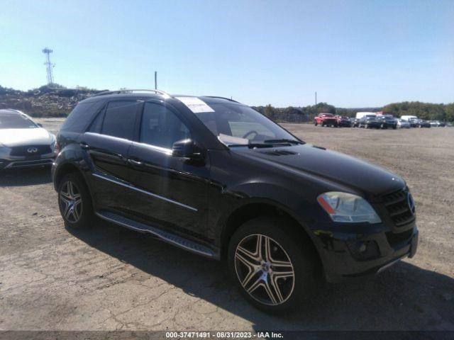 2011 MERCEDES ML-CLASS ABS Hydraulic Assembly OEM 545-50988J Black 219K Miles