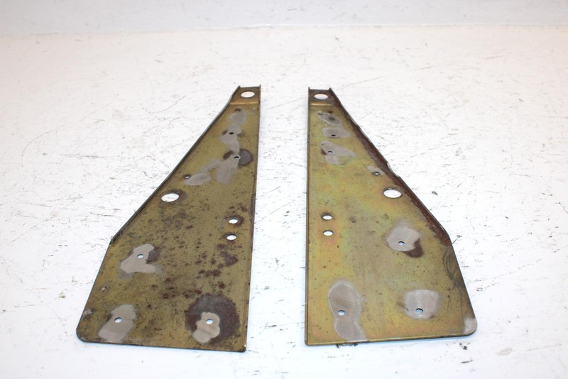 1991 Yamaha Phazer Ii Oem Frame Bracket Set 89F-21910-01-00 SY27