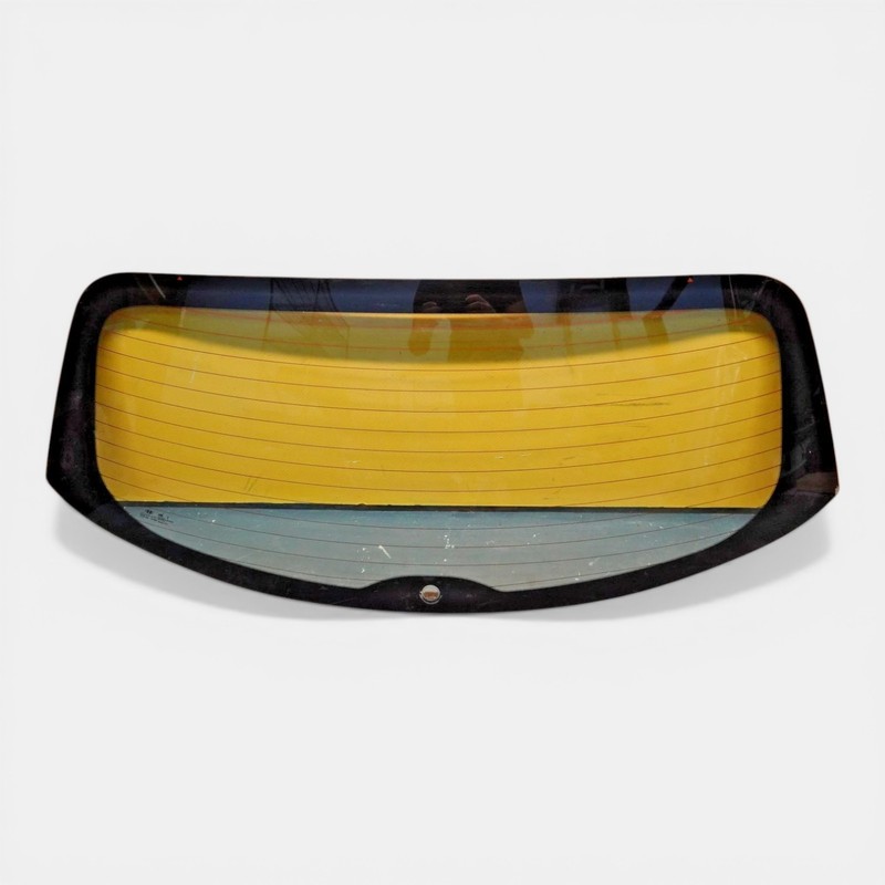 2018-2023 HYUNDAI KONA HEATED LIFTGATE REAR WINDOW GLASS OEM