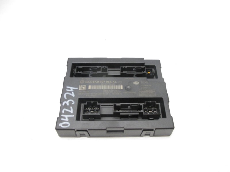 13-17 AUDI 8T A5 S5 RS5 B8 A4 CONFORT BODY CONTROL MODULE BCM OEM 042324