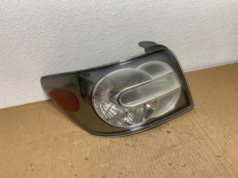 2007 2008 2009 Mazda CX-7 Left Driver Lh Side Tail Light Oem AB6614 LK