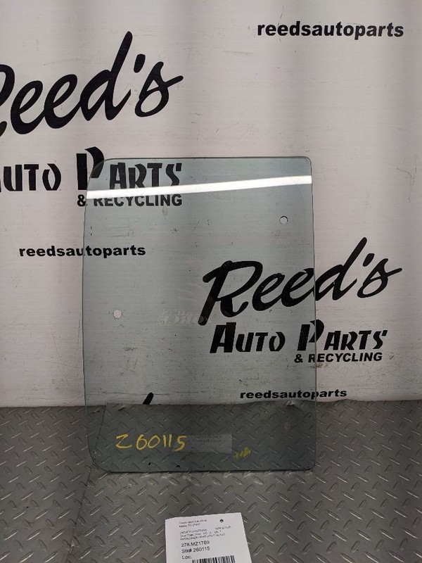 1986-1993 Mazda B2000 B2200 B2600 Plus right passenger glass window M498 1196214