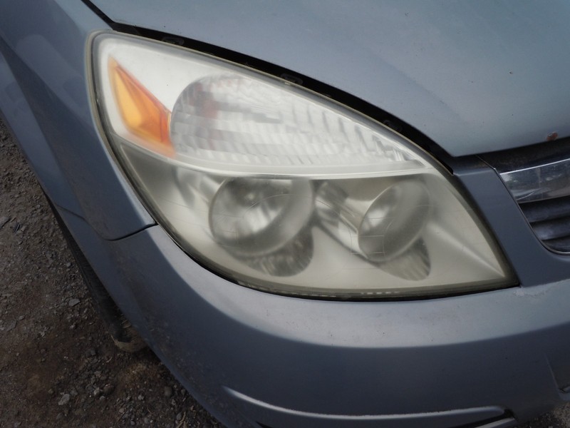 2007-2009 Saturn Aura Halogen Headlight Passenger Right RH