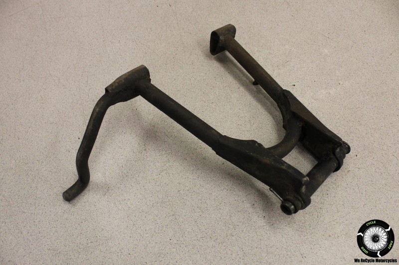 1977 Kawasaki KZ400 CENTER MAIN STAND SUPPORT KZ 400 77 KZ 400 77