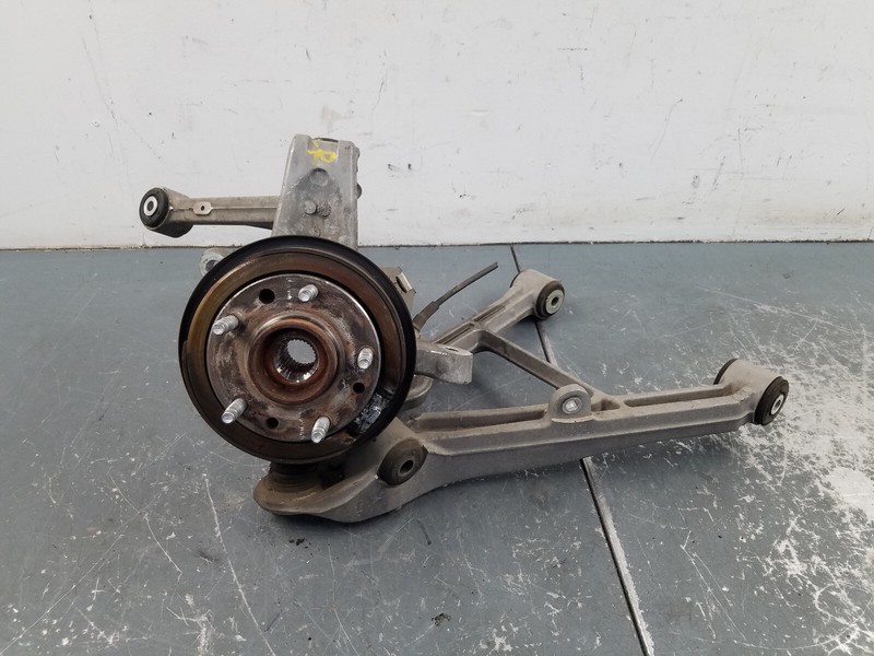 2002 01 02 03 04 Chevy Corvette C5 Z06 LR Hub Knuckle Control Arms #10984 S2